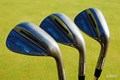 ロフト角50、54、58度の3本体制