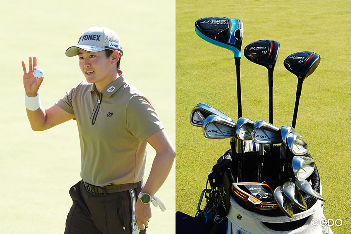 岩井明愛が一時帰国中に優勝した 2026年 スタンレーレディスホンダゴルフトーナメント  最終日 岩井明愛