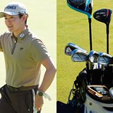 300yd超ビッグドライブも 岩井明愛の2年ぶり国内Vを支えた「信頼して心強い」14本