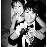 久常涼が古川莉月愛さんと結婚「僕の世界を広げてくれた」