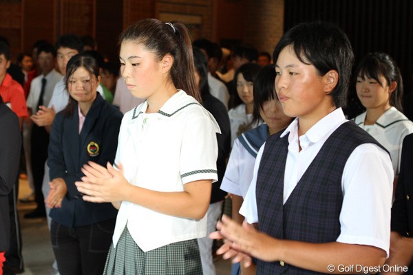 2011年 第17回日本ジュニア最終日 高橋恵