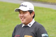 2026年 日本オープンゴルフ選手権競技 事前 米澤蓮