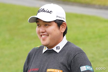 2026年 日本オープンゴルフ選手権競技 事前 米澤蓮