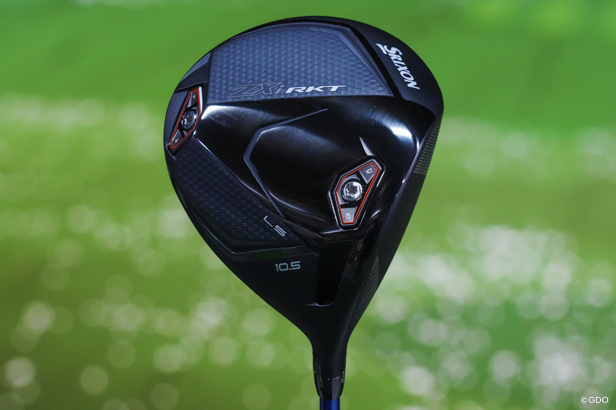 LSなのにLSすぎない！「ZXi RKT LS」は“落ち着き”のある低スピン強弾道／谷口拓也 #深夜試打