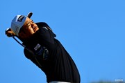 2026年 日本オープンゴルフ選手権競技 初日 大岩龍一
