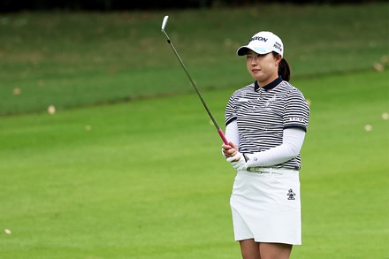 2026年 ビュイックLPGA上海 初日 竹田麗央