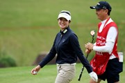 2026年 ビュイックLPGA上海 初日 原英莉花