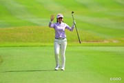 2026年 富士通レディース 初日 サイ・ペイイン