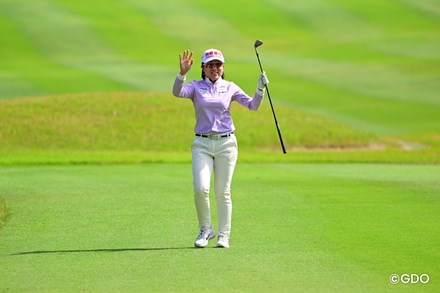 2026年 富士通レディース 初日 サイ・ペイイン