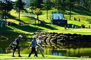 2026年 日本オープンゴルフ選手権競技 初日 米澤蓮