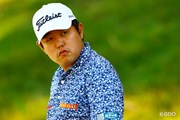 2026年 日本オープンゴルフ選手権競技 初日 米澤蓮