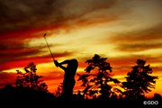 2026年 日本オープンゴルフ選手権競技 初日 大堀裕次郎