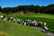 2026年 日本オープンゴルフ選手権競技 初日 大西魁斗