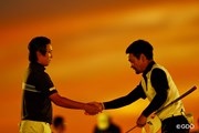 2026年 日本オープンゴルフ選手権競技 初日 前田光史朗 竹谷佳孝