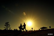 2026年 日本オープンゴルフ選手権競技 初日 小西たかのり