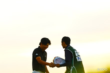 2026年 日本オープンゴルフ選手権競技 初日 細野勇策