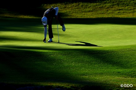 2026年 日本オープンゴルフ選手権競技 初日 原田大雅