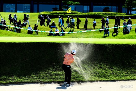 2026年 日本オープンゴルフ選手権競技 初日 吉本翔雄