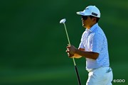 2026年 日本オープンゴルフ選手権競技 初日 大嶋宝