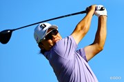 2026年 日本オープンゴルフ選手権競技 初日 清水大成