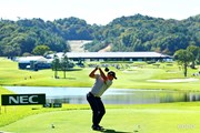 2026年 日本オープンゴルフ選手権競技 初日 出利葉太一郎