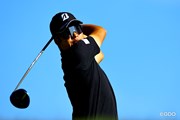 2026年 日本オープンゴルフ選手権競技 初日 砂川公佑