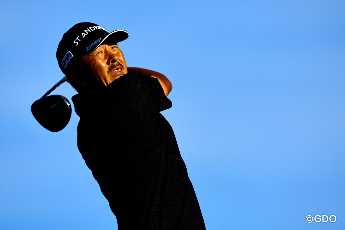 1アンダー30位タイ発進 2026年 日本オープンゴルフ選手権競技 初日 岩田寛