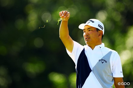 2026年 日本オープンゴルフ選手権競技 初日 河本力