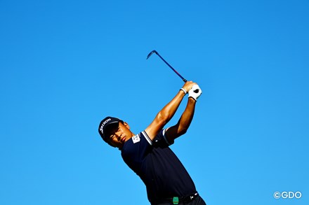 2026年 日本オープンゴルフ選手権競技 初日 岡田晃平