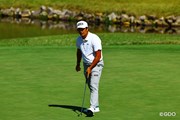 2026年 日本オープンゴルフ選手権競技 初日 永野竜太郎