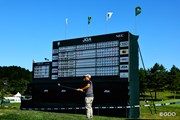 2026年 日本オープンゴルフ選手権競技 初日 稲森佑貴