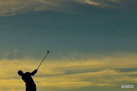 2026年 日本オープンゴルフ選手権競技 初日 ジョン・オダ