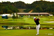 2026年 日本オープンゴルフ選手権競技 初日 細野勇策