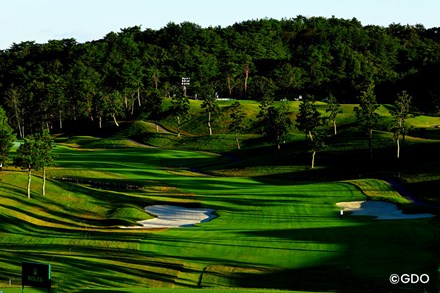 2026年 日本オープンゴルフ選手権競技 初日 タラオCC