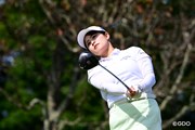 2026年 富士通レディース 2日目 政田夢乃