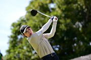 2026年 富士通レディース 2日目 蛭田みな美