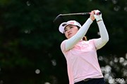 2026年 富士通レディース 2日目 古江彩佳