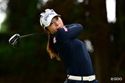 2026年 富士通レディース 2日目 佐久間朱莉