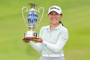 2026年 ECCレディスゴルフトーナメント 最終日 肥後莉音
