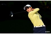 2026年 富士通レディース 2日目 馬場咲希