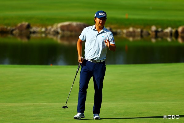 2026年 日本オープンゴルフ選手権競技 2日目 細野勇策 いざ週末の戦いへ