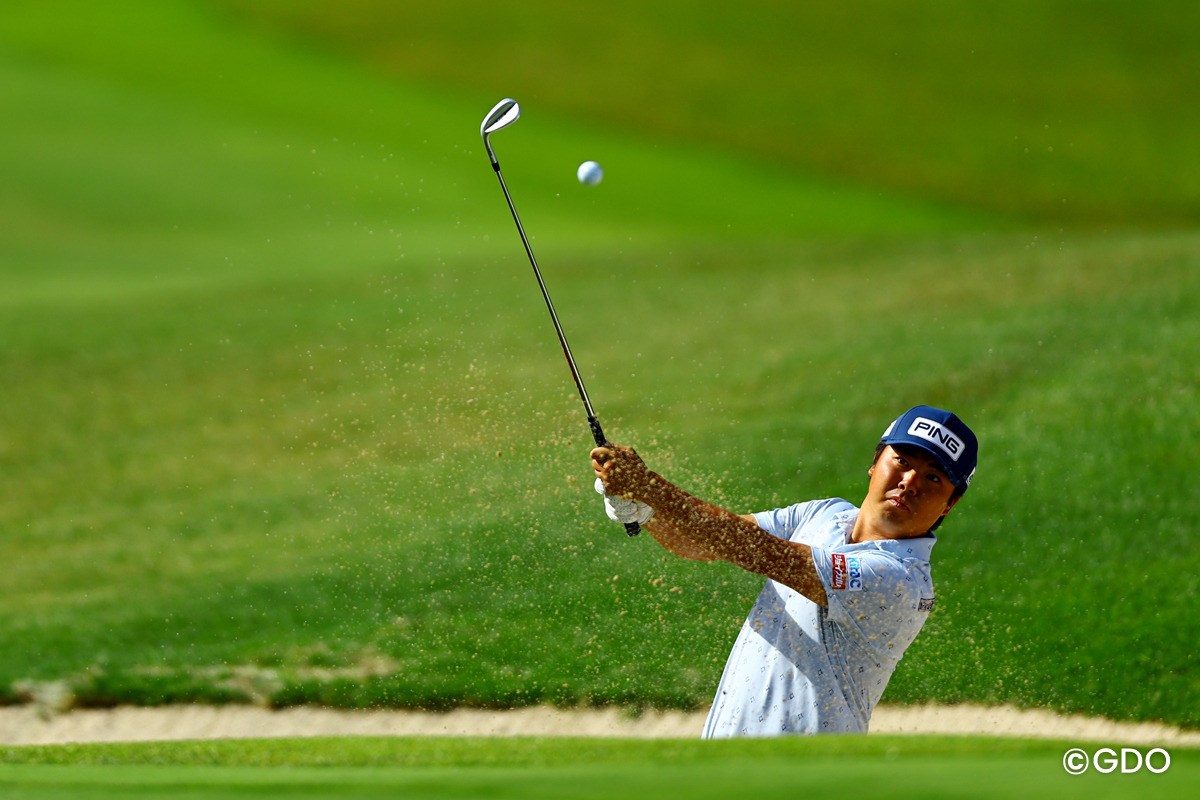 2026年 日本オープンゴルフ選手権競技 2日目 細野勇策