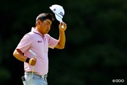 2026年 日本オープンゴルフ選手権競技 2日目 カズマ・コボリ