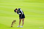 2026年 富士通レディース 2日目 都玲華