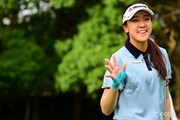 2026年 富士通レディース 2日目 エイミー・コガ