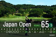2026年 日本オープンゴルフ選手権競技 2日目 長崎煌心