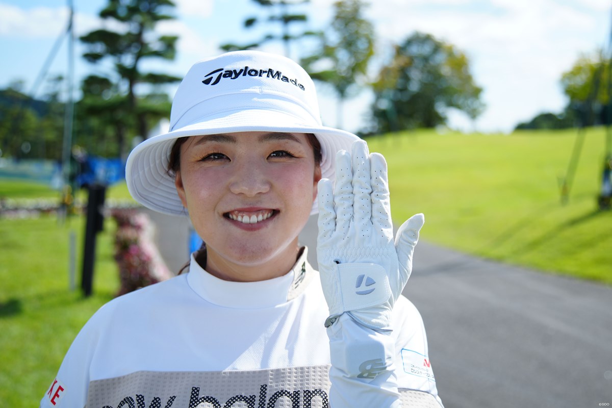 全員「合皮」派!?交換頻度からパター時の着脱まで 女子プロの“ゴルフグローブ事情最前線”
