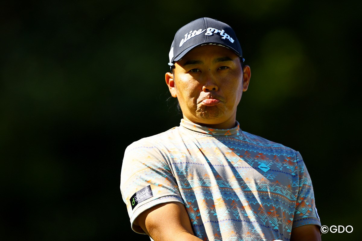 2026年 日本オープンゴルフ選手権競技 2日目 池村寛世