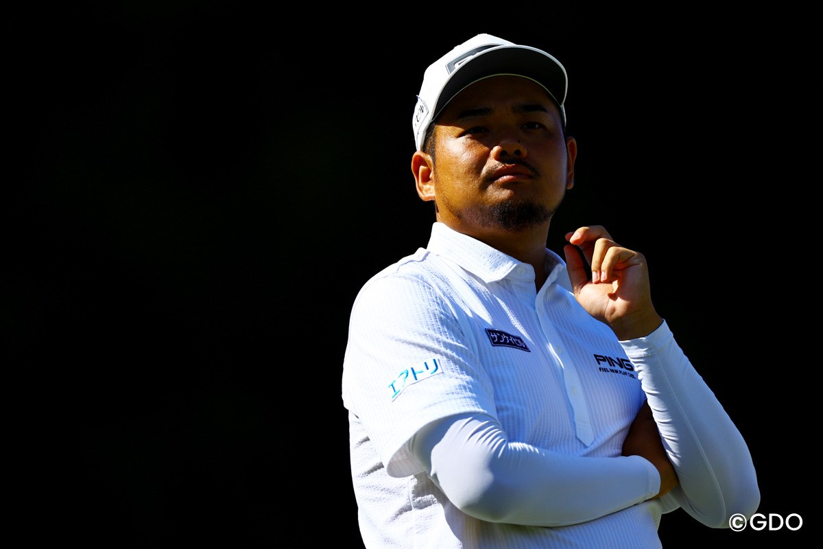 2026年 日本オープンゴルフ選手権競技 2日目 大岩龍一