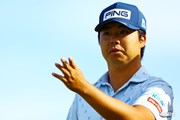 2026年 日本オープンゴルフ選手権競技 2日目 細野勇策
